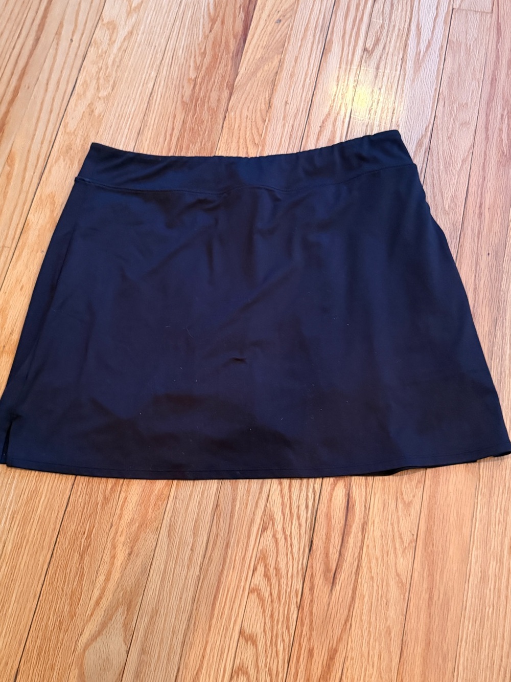 TRANQUILITY by Colorado Clothing Black Swim Skirt, XL